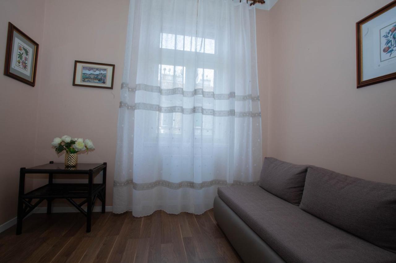 Apartman Bianca The Best ริเยกา ภายนอก รูปภาพ