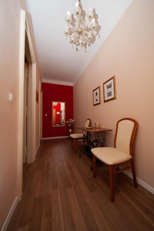 Apartman Bianca The Best ริเยกา ภายนอก รูปภาพ