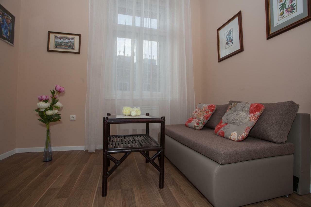 Apartman Bianca The Best ริเยกา ภายนอก รูปภาพ